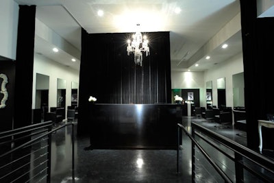 5. Rossano Ferretti Hairspa