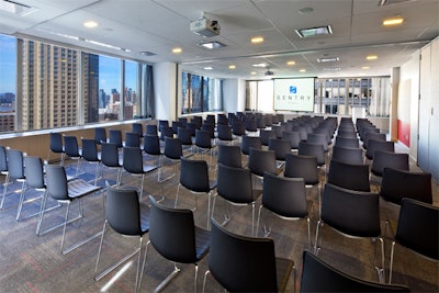 Dakota (1,700 ft²): This divisible, bright, column-free studio perfectly suits any function for up to 205 guests.