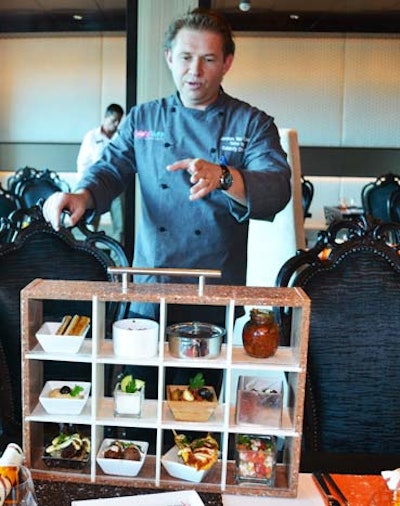 Celebrity Cruises' A Taste of Modern Luxury, South Beach Wine & Food Festival