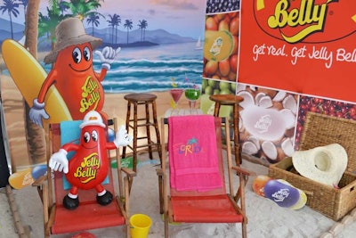 Jelly Belly at Whole Foods Market Grand Tasting Village, South Beach Wine & Food Festival