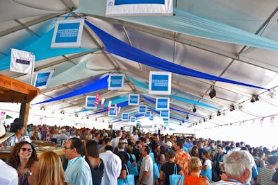Whole Foods Market Grand Tasting Village, South Beach Wine & Food Festival