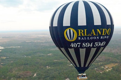 Orlando Balloon Rides