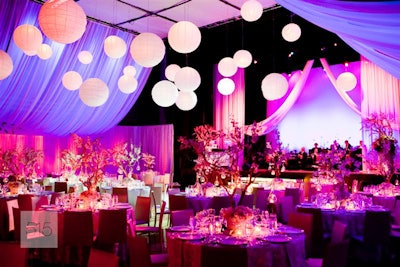 Elegant Dinner Setting