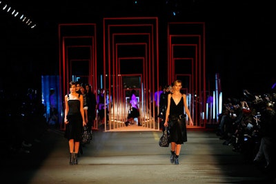 Diesel Black Gold's Fall/Winter 2012 Show