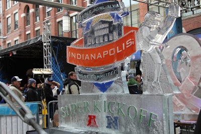 Super Bowl Village