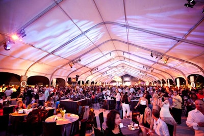 Moet Hennessy's The Q, South Beach Wine & Food Festival