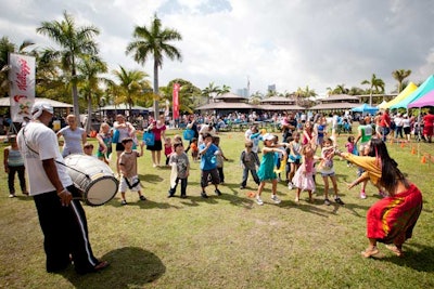 Florida Blue's Fun and Fit as a Family