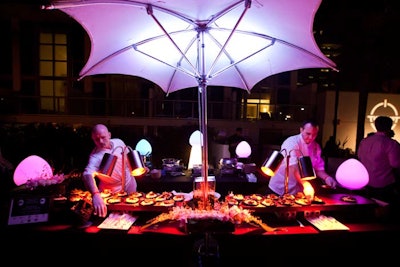 Thrillist's BBQ & the Blues, South Beach Wine & Food Festival