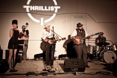 Thrillist's BBQ & the Blues, South Beach Wine & Food Festival