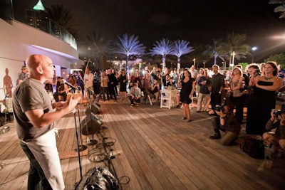 Thrillist's BBQ & the Blues, South Beach Wine & Food Festival