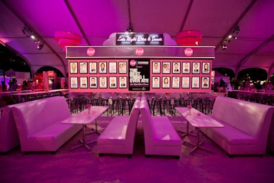 Food Network and the Cooking Channel's The Best Thing I Ever Ate Late Night Bites & Sweets, South Beach Wine & Food Festival
