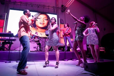 Food Network and the Cooking Channel's the Best Thing I Ever Ate Late Night Bites & Sweets, South Beach Wine & Food Festival