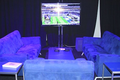 'Playboy' Super Bowl XLVI Party