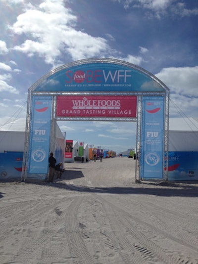 South Beach Wine & Food Festival