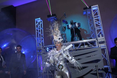 Miami Science Museum’s 10th Anniversary Galaxy Gala