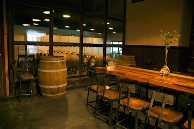 9. Brooklyn Winery