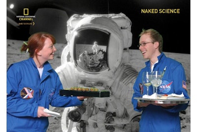 Photos In A Minute can send your guest to the moon.