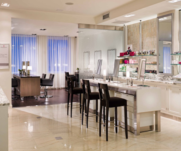 Red Door Spa Nyc Flagship Bizbash