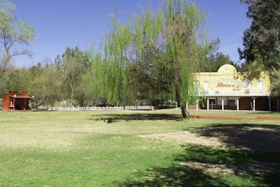 8. Calamigos Ranch