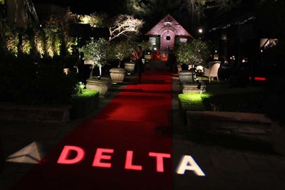 Delta Pre-Grammy Party