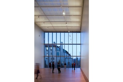 Special Exhibition Gallery, rotating exhibitions