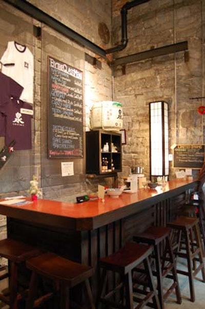 6. Spring Water Sake Company