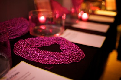 Guests could enter to win raffle prizes, which included 'Date Night.' The package included a dinner and tequila tasting for two at Salud Tequila Lounge, tickets and a parking pass for a Bulls game, tickets to a WXRT concert, an overnight stay at Marriott Magnificent Mile, and services at Polished Nail Salon.