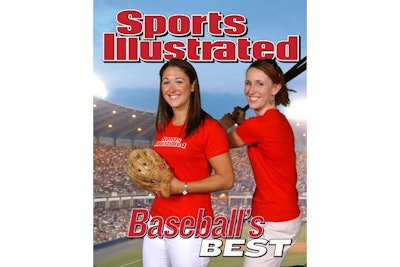 Top brands like SI magazine will put guest on the cover for everyone to get 8x10 photos in a minute.