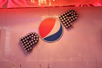 Pepsi's 'We (Heart) Pop' Grammy Party