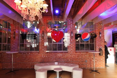 Pepsi's 'We (Heart) Pop' Grammy Party