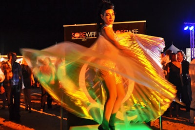 Moet Hennessy's The Q After Dark, South Beach Wine & Food Festival