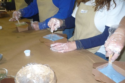 Earth, Blend & Flower's Soap-Making Classes