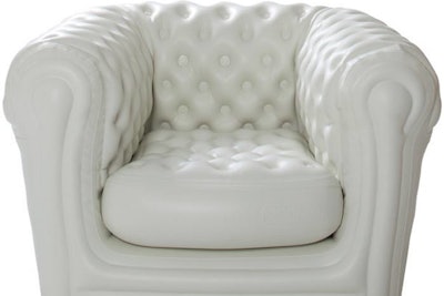 Blofield Air Design chair, available throughout the U.S. from Cort Event Furnishings