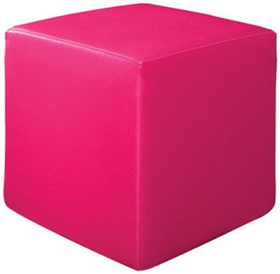 Vibe ottoman cubes, available throughout the U.S. from Cort Event Furnishings (888.710.2525, cortevents.com)