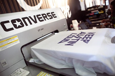 The 'Fader' Fort Presented by Converse at SXSW