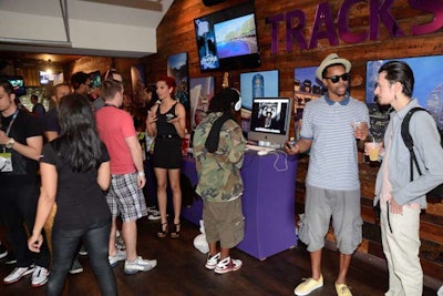 Hard Rock Hotels' 'Sound of Your Stay' Music Lounge at SXSW
