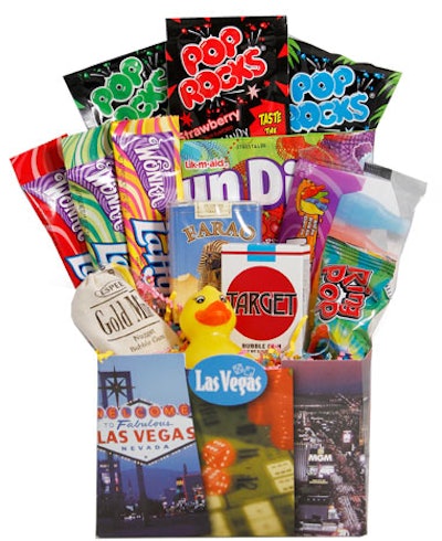 Sugar Factory Gift Baskets