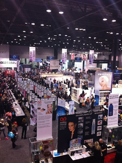 America's Beauty Show at McCormick Place West