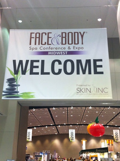 Face & Body Spa Conference and Expo at McCormick Place West