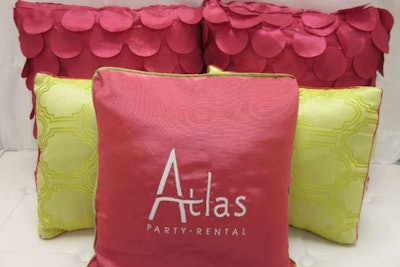 Atlas Pillows