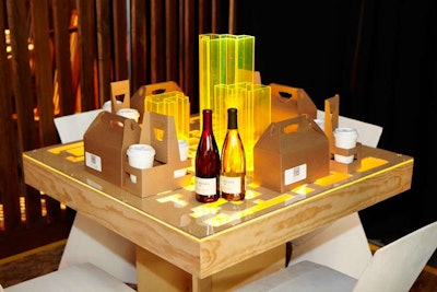 Diffa Trend: Alternative Centerpieces