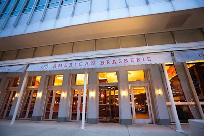 6. BLT American Brasserie