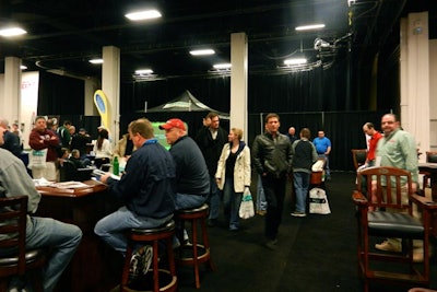 National Golf Expo 2012