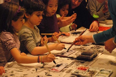 Peabody Essex Museum and Mandarin Oriental Boston's 'Celebrate China' Event