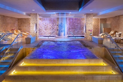 Qua Organic Spa Treatments