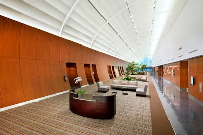 The new center is I.A.C.C.-certified and Silver LEED-engineered.