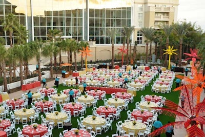 Gaylord Palms Resort & Convention Center