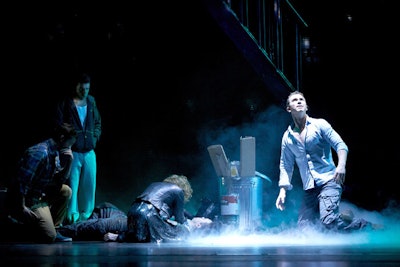 'Ghost the Musical'