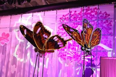 The National Cherry Blossom Festival's Opening Ceremony