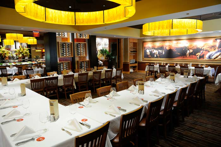 Fogo De Chao Brazilian Steakhouse Near Convention Center With Five Private Dining Rooms Bizbash